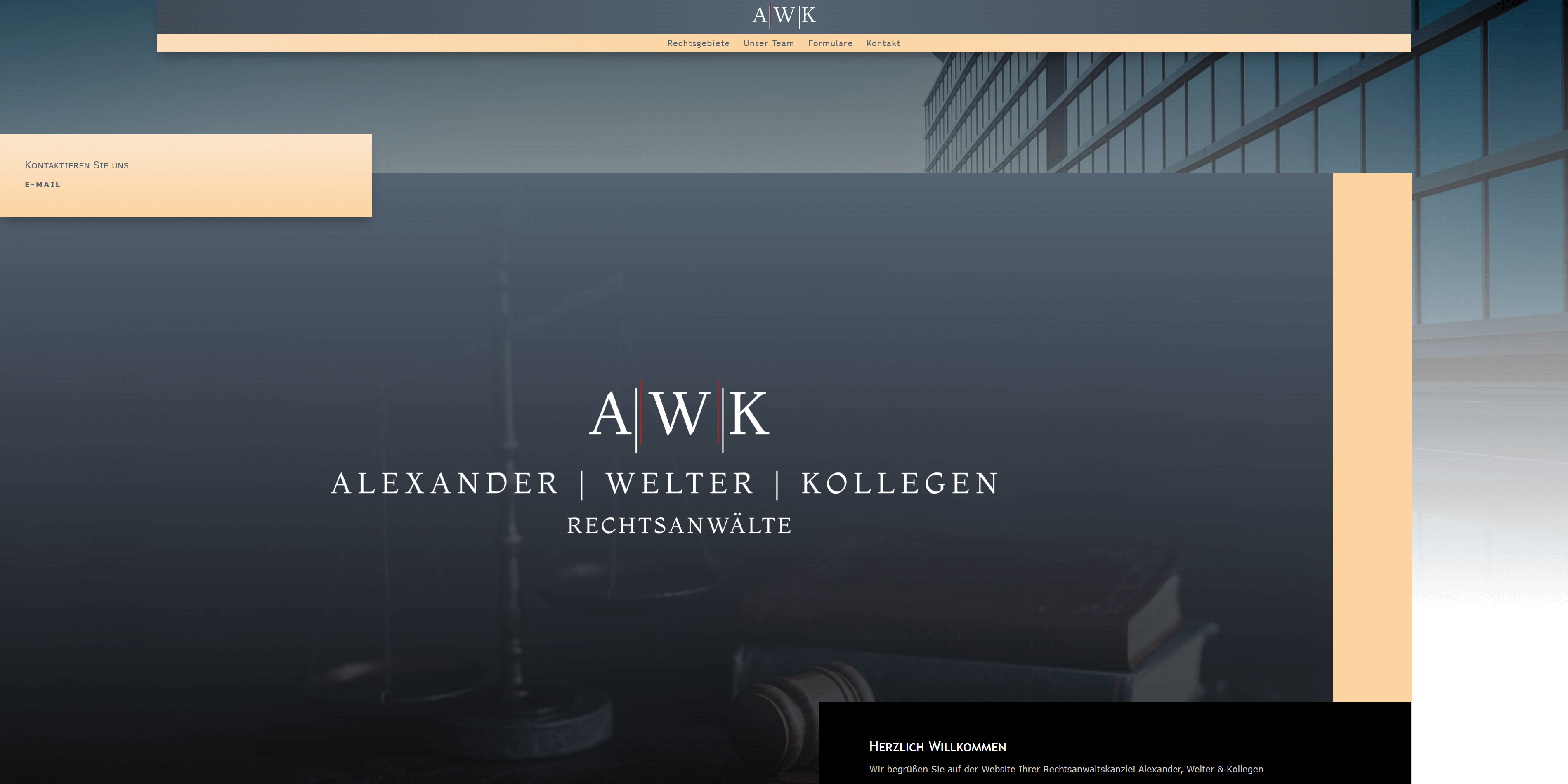 AWK Alexander | Welter | Kollegen