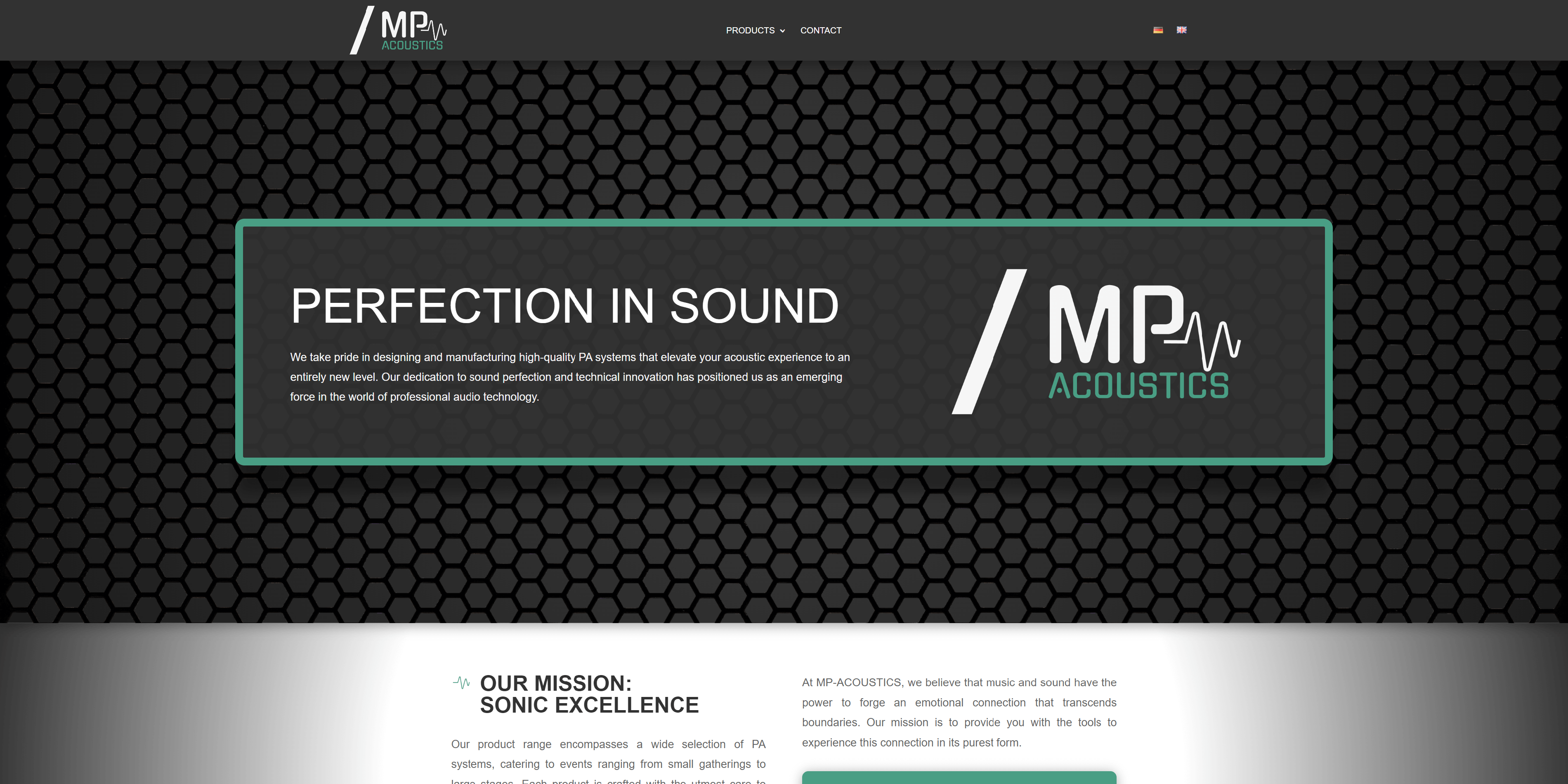 MP-ACOUSTICS